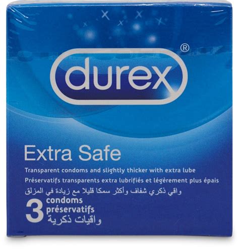 durex 3 pack